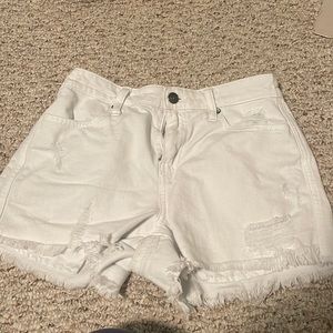 Aerie xs white Shorts